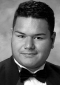 Jose Diaz: class of 2017, Grant Union High School, Sacramento, CA.